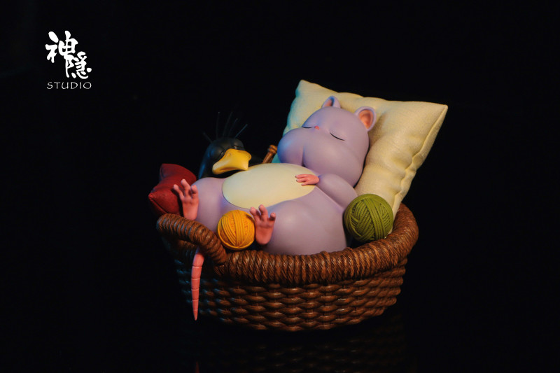 【Pre order】ShenYin Studio - Spirited Away Dream Boh