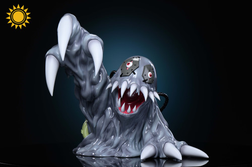 【Pre order】Sun Toys Studio - Digimon Raremon