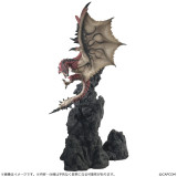 【Pre order】Capcom - PVC Monster Hunter Male Fire Dragon (Copyright)
