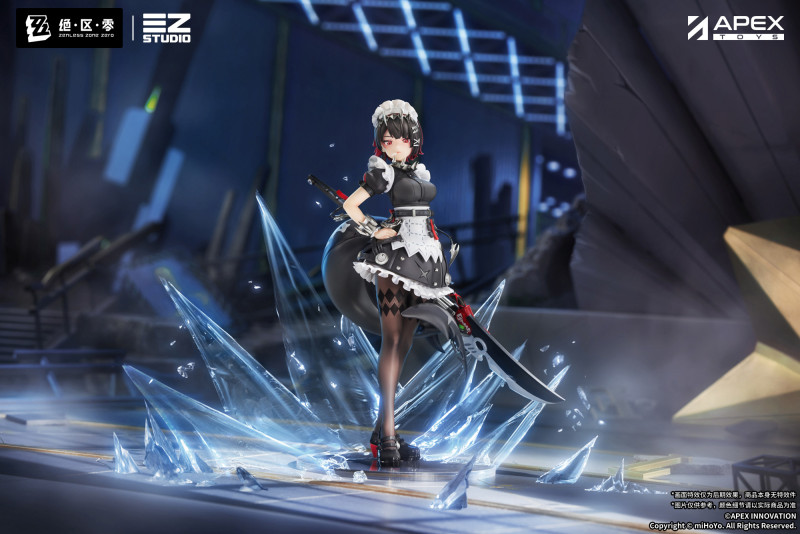 【Pre order】APEX Studio 1/7 PVC Zenless Zone Zero Ellen Joe (Copyright)