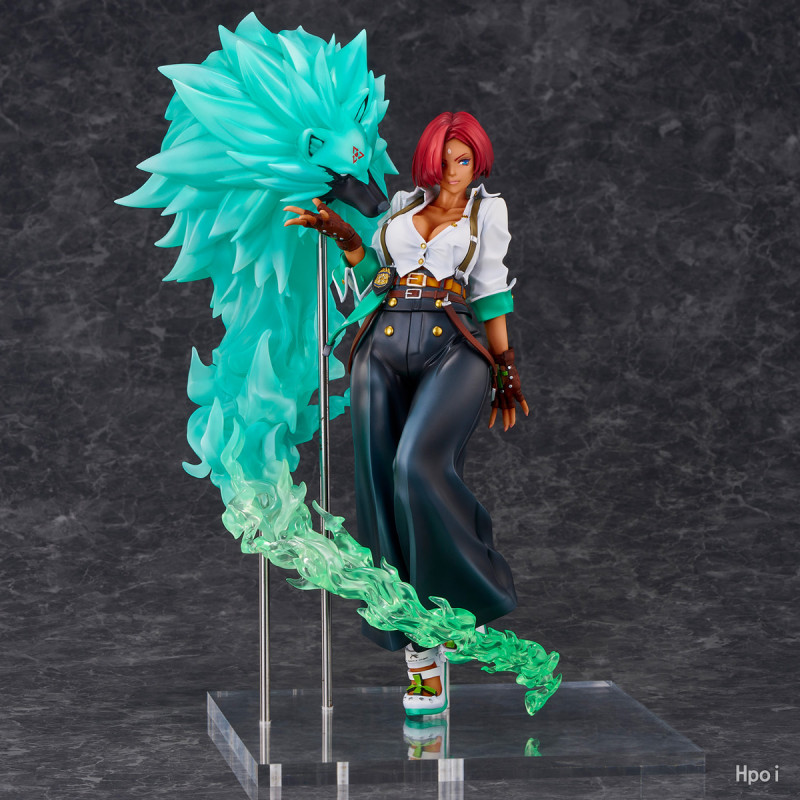 【Pre order】UnionCreative - PVC Guilty Gear Strive Giovanna (Copyright)