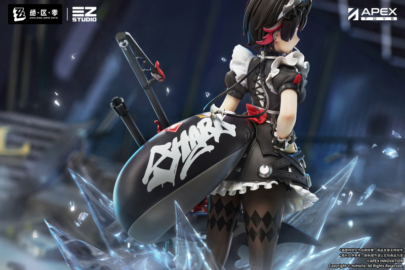 【Pre order】APEX Studio 1/7 PVC Zenless Zone Zero Ellen Joe (Copyright)