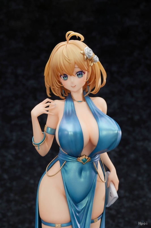 【Pre order】MAGI ARTS 1/6 PVC Bunny Suit Planning Sophia F. Shirring Dress Ver (Copyright)