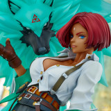 【Pre order】UnionCreative - PVC Guilty Gear Strive Giovanna (Copyright)
