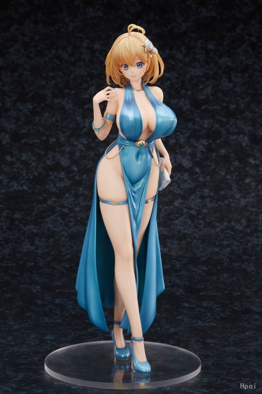 【Pre order】MAGI ARTS 1/6 PVC Bunny Suit Planning Sophia F. Shirring Dress Ver (Copyright)