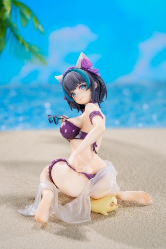 【Pre order】APEX Studio 1/8 PVC Azur Lane HMS Cheshire Dating Summer! Ver (Copyright)