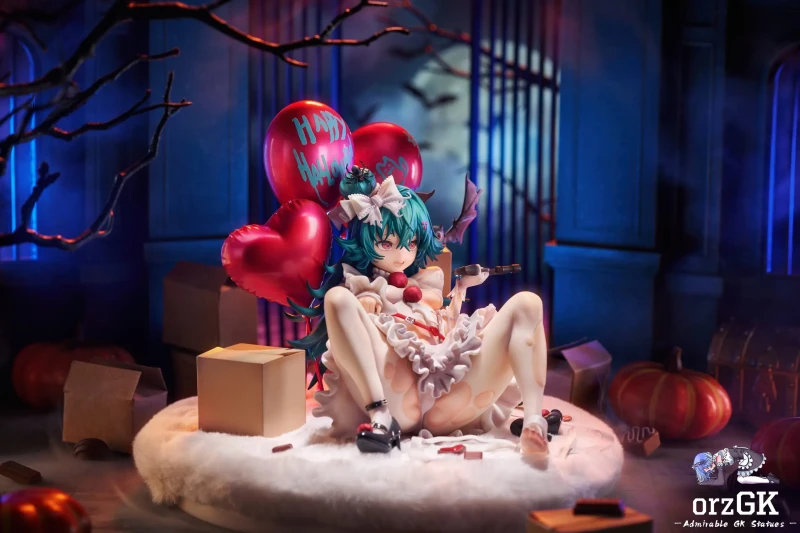 【Pre order】CALBONE 1/7 PVC Girls' Frontline M327: It Follows Damaged Ver (Copyright)