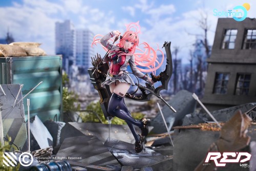 【Pre order】Solarain 1/7 PVC Colors Series Red (Copyright)