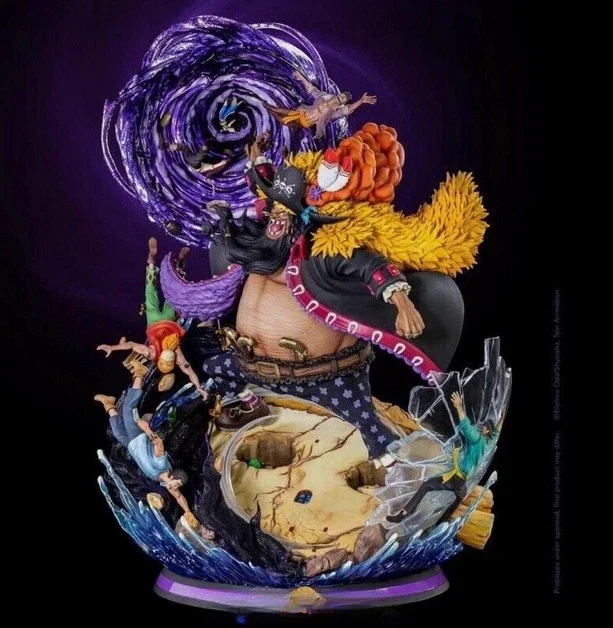 【In Stock】Tsume Studio 1/7 One Piece Marshall·D·Teach