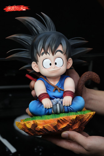 【Pre order】MagicBook Studio - Dragon Ball Son Goku