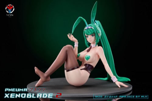 【Pre order】NiJi Studio - Xenoblade Chronicles Bunny Girl Pneuma