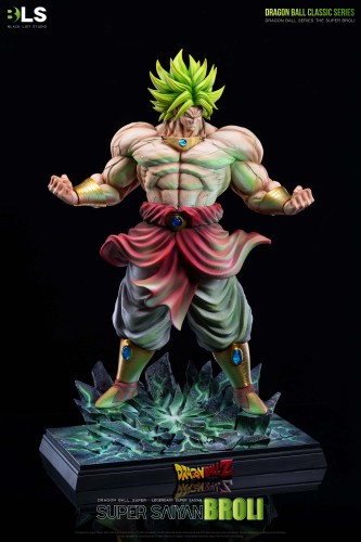 【Pre order】BL Studio 1/6 &1/4 Dragon Ball Broli