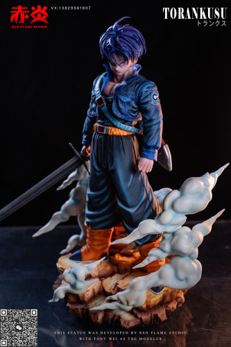 【Pre order】Red Flame Studio - Dragon Ball Trunks