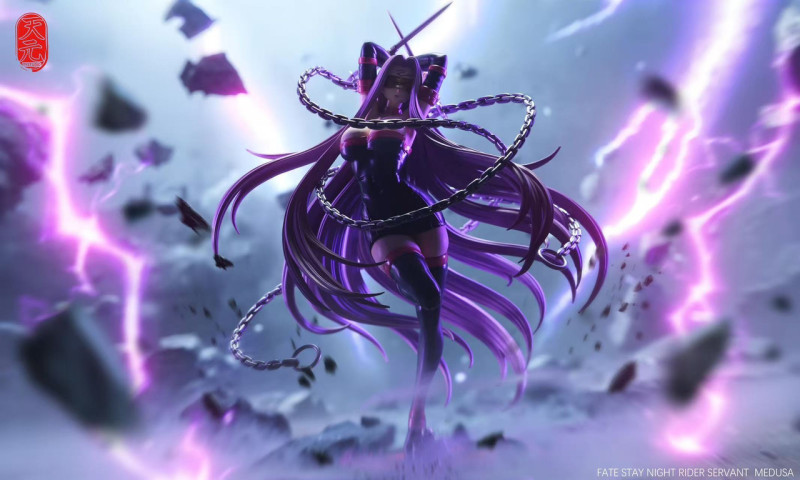【Pre order】TY Studio 1/6 fate/stay night Rider