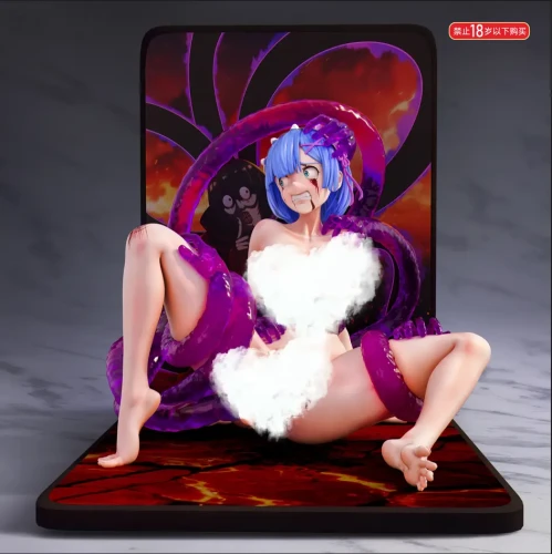 【Pre order】Fish Head Studio 1/6 Re:Life in a different world from zero Rem