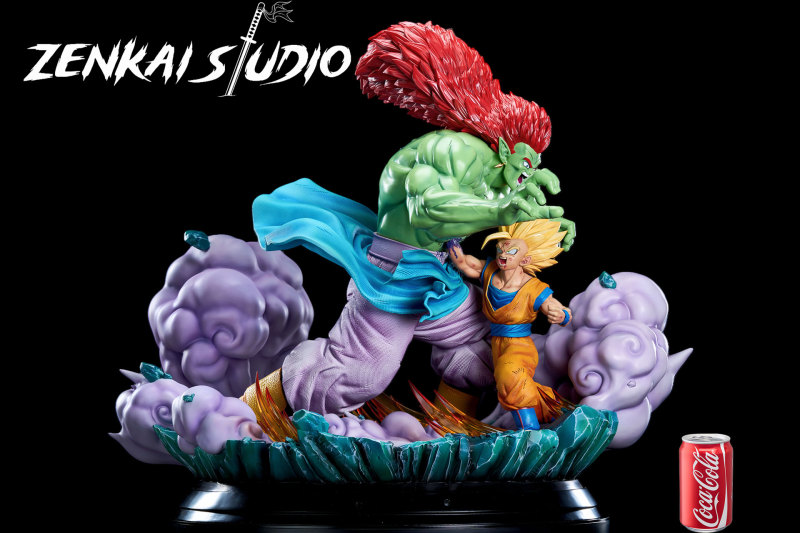 【Pre order】Zenkai Studio 1/4 Dragon Ball Gohan vs Bojack