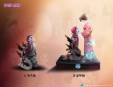 【In Stock】POP ART Studio 1/6 Demon Slayer Akaza & Koyuki