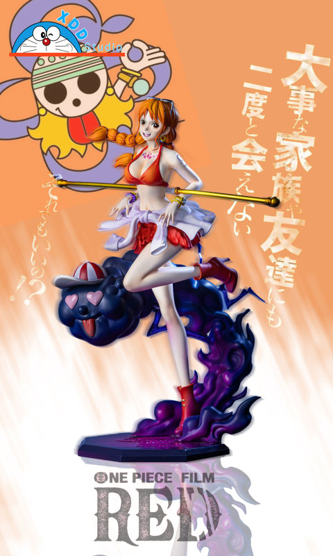 【Pre order】XDD Studio - One Piece Nami