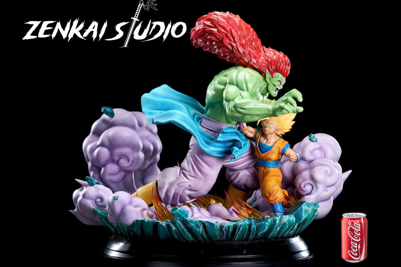 【Pre order】Zenkai Studio 1/4 Dragon Ball Gohan vs Bojack