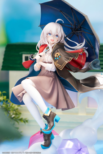 【Pre order】ELEGANT 1/7 PVC Wandering Witch: The Journey of Elaina (Copyright)