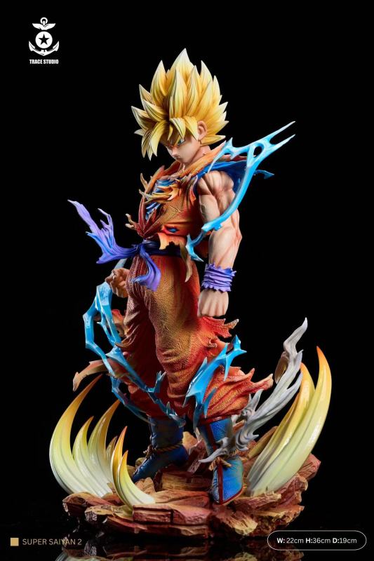 【Pre order】Trace Studio 1/6 Dragon Ball SS2 Son Goku
