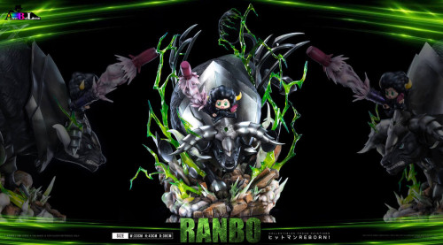 【In Stock】Arcobaleno Studio 1/6 Ranbo