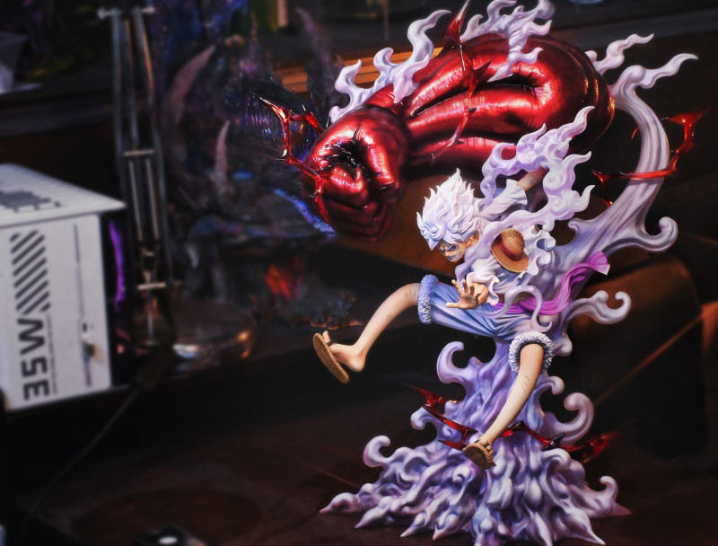 【Pre order】Dream Studio - One Piece Nika Luffy