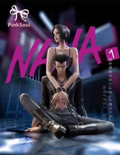 【Pre order】PinkSoul Studio - NANA Oosaki Nana & Honjo Ren