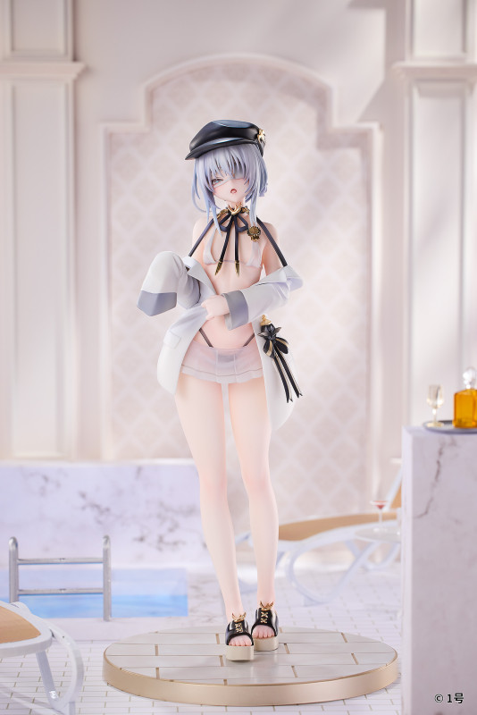 【Pre order】Vivify 1/6 PVC Issun Mihane Swimsuit Ver (Copyright)