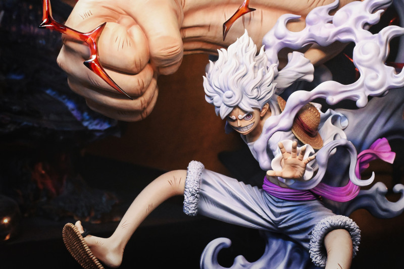 【Pre order】Dream Studio - One Piece Nika Luffy