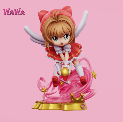 【Pre order】WAWA Studio - Card Captor Kinomoto Sakura