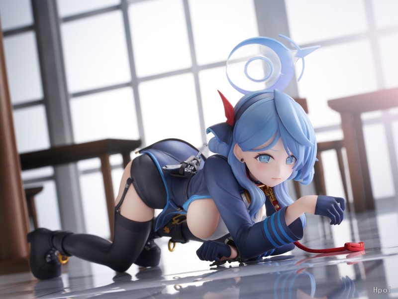 【Pre order】AmiAmi Studio 1/7 PVC Blue Archive Amau Ako