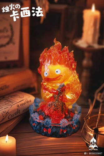 【In Stock】Ninety Seven Studio - Calcifer