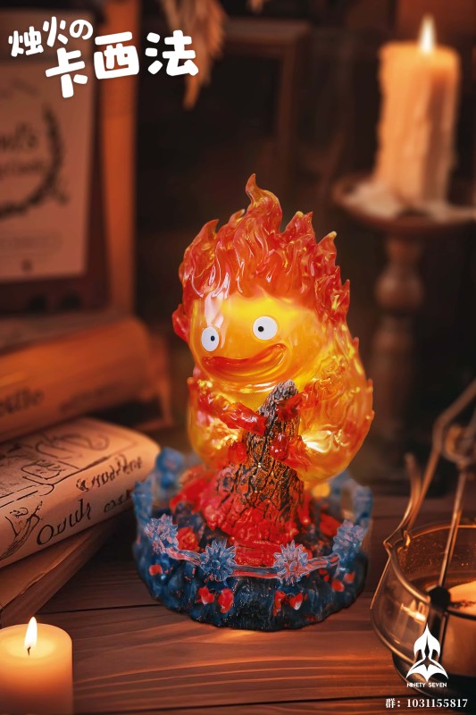 【In Stock】Ninety Seven Studio - Calcifer
