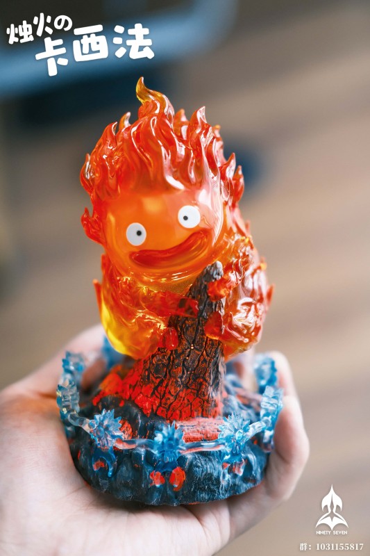【In Stock】Ninety Seven Studio - Calcifer