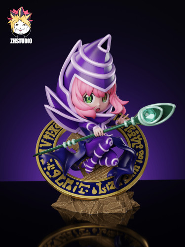 【Pre order】ZH Studio - Spy x Family Anya Forger Cos Black Mage