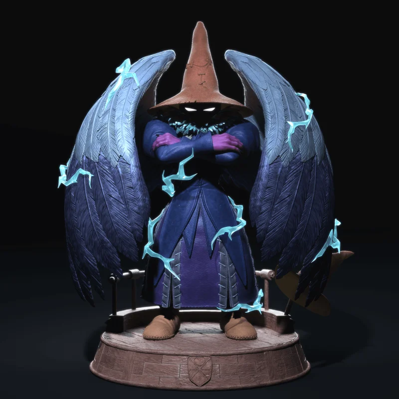 【Pre order】Solar Studio - Black Waltz3 FF9