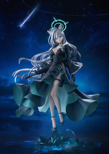 【Pre order】GSC Studio 1/7 PVC Blue Archive Sunaookami Shiroko (Copyright)