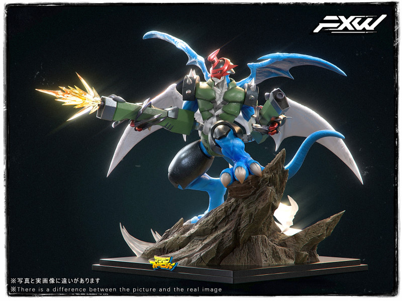 【Pre order】FXW Studio - Digimon Paildramon