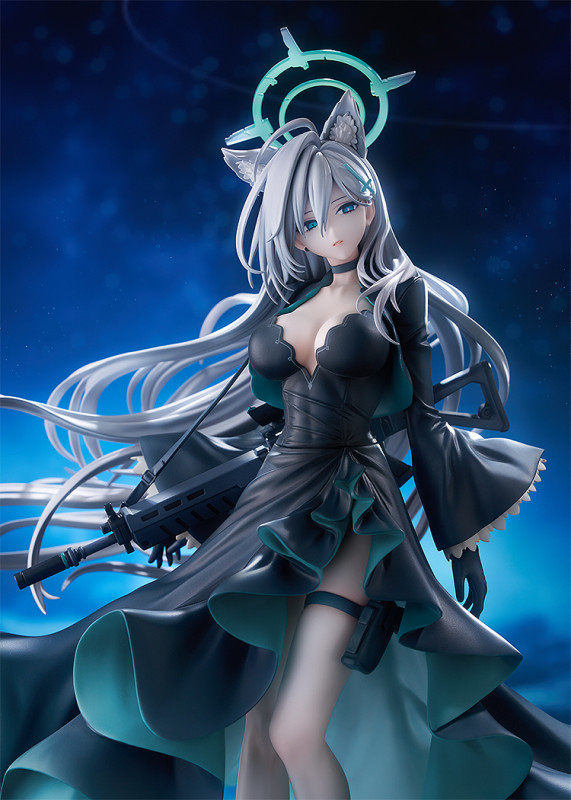 【Pre order】GSC Studio 1/7 PVC Blue Archive Sunaookami Shiroko (Copyright)