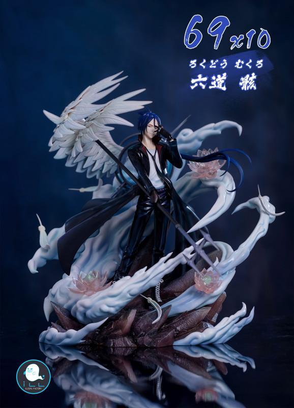 【Pre order】ILL Studio - HITMAN REBORN! Rokudou mukuro 2.0