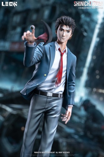 【Pre order】Leo Studio 1/6 Parasyte Shinichi Izumi