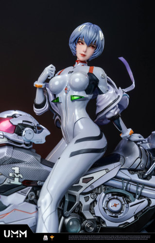【Pre order】DT Studio - Neon Genesis Evangelion Ayanami Rei