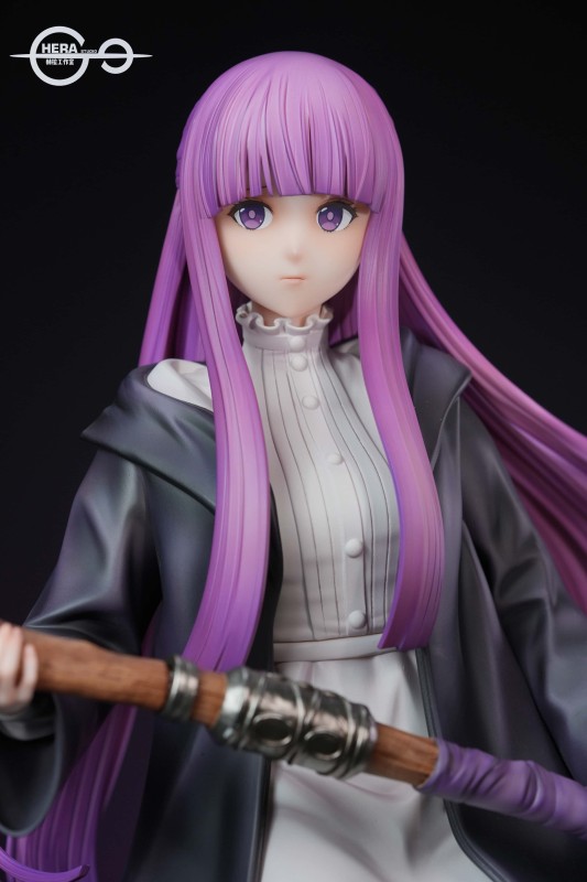 【In Stock】HeRa Studio 1/4 Frieren: Beyond Journey's End Fern