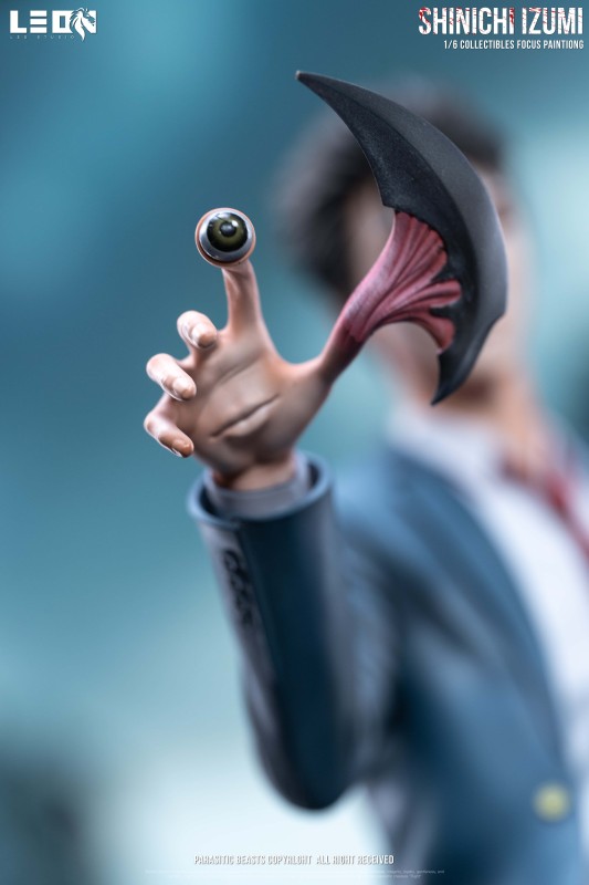 【Pre order】Leo Studio 1/6 Parasyte Shinichi Izumi