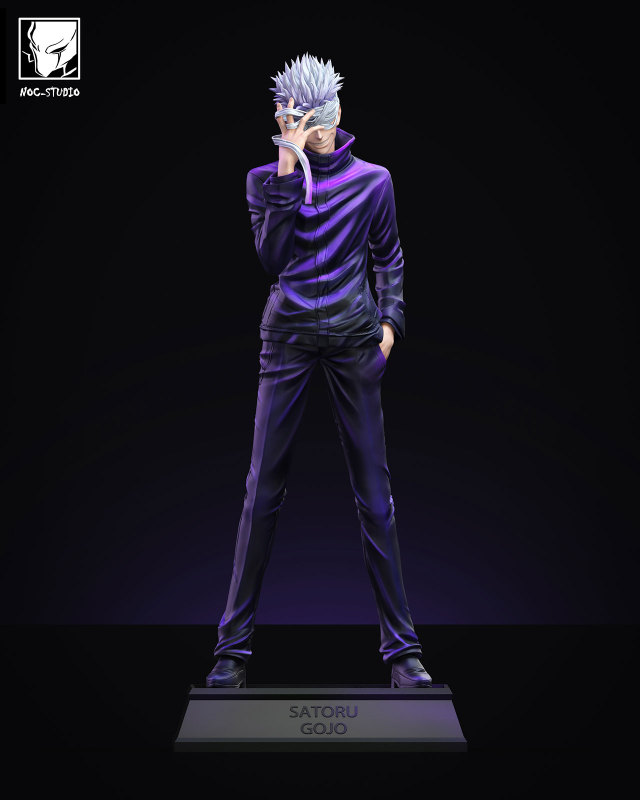 【Pre order】Noc Studio 1/6 Jujutsu Kaisen Satoru Gojo