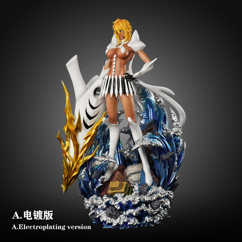 【Pre order】HXHENG Studio x CHENG Studio 1/6 Bleach Halibel