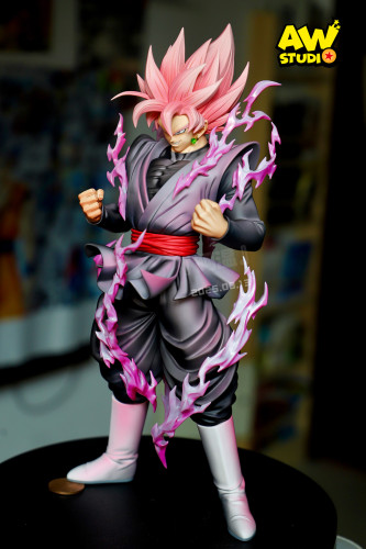 【Pre order】AW Studio 1/6 Dragon Ball Pink Goku
