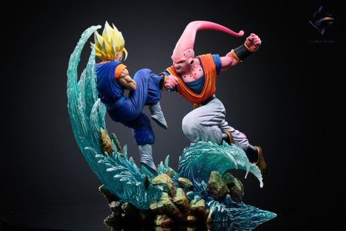 【Pre order】LoaDen Studio 1/6 Dragon Ball Vegetto vs Buu
