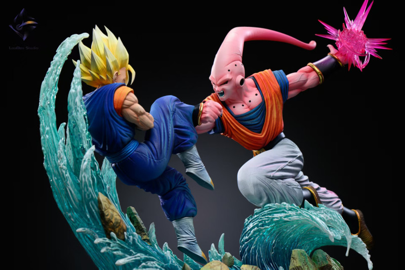 【Pre order】LoaDen Studio 1/6 Dragon Ball Vegetto vs Buu